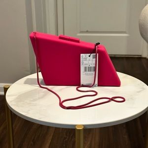 Mango clutch bag